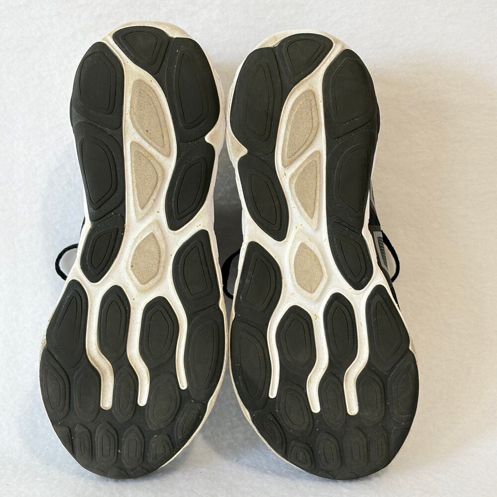 New Balance Sneakers Womens 9.5 EEEE Wide Black Memory Sole Low Top Gym Shoes - Picture 2 of 10